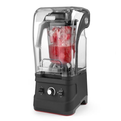 Blender z obudową wyciszającą 