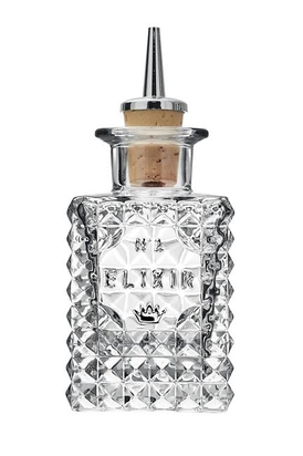 Dash bitter bottle Elixir N.1 100 ml w.pourer 