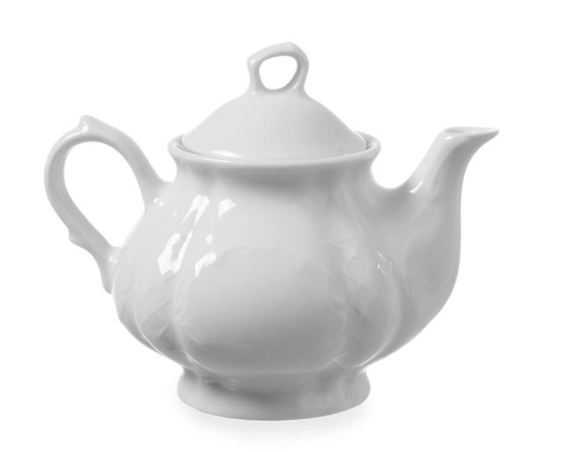 Dzbanek do herbaty "FLORA" 1 l [kpl 6 szt.]