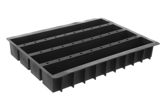Forma silikonowa do pieczenia 600x400 mm - Cake 4 bars 