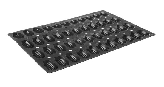 Forma silikonowa do pieczenia 600x400 mm - Madeleine 