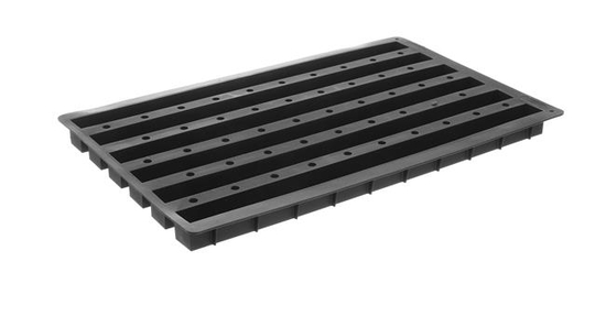 Forma silikonowa do pieczenia GN 1/1 - Cake 6 bars 