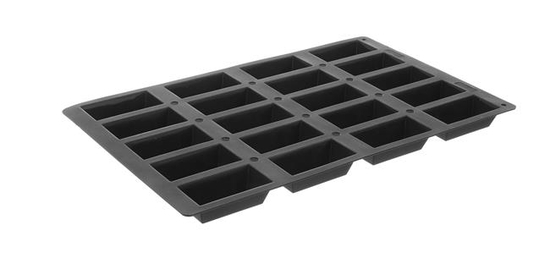 Forma silikonowa do pieczenia GN 1/1 - Mini-Cake 