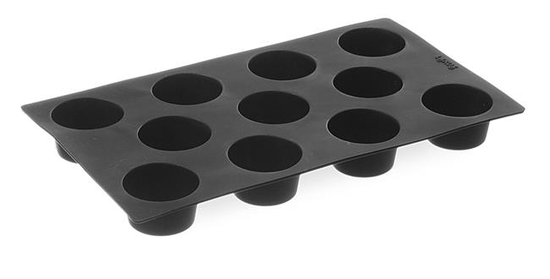 Forma silikonowa GN 1/3 - Mini-muffins 