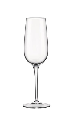 Kieliszek do szampana 190ml Inventa - zestaw 6 szt. 