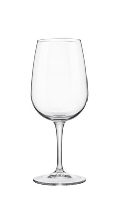Kieliszek do wina 400ml Inventa - zestaw 6 szt. 