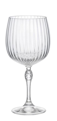 Kieliszek gin&tonic America'20s - zestaw 6 szt  [kpl 1 szt.]