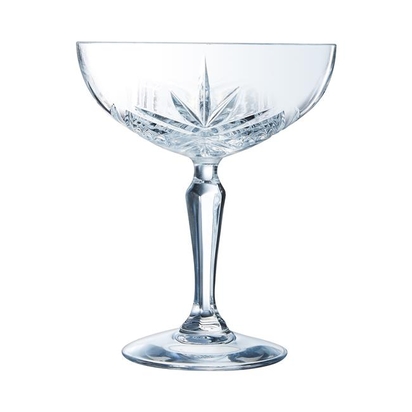 Kieliszek koktailowy coupe Broadway 250 ml zestaw 6 szt.  [kpl 1 szt.]