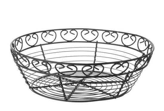 Koszyk Deco okrągły, śr. 250 mm 