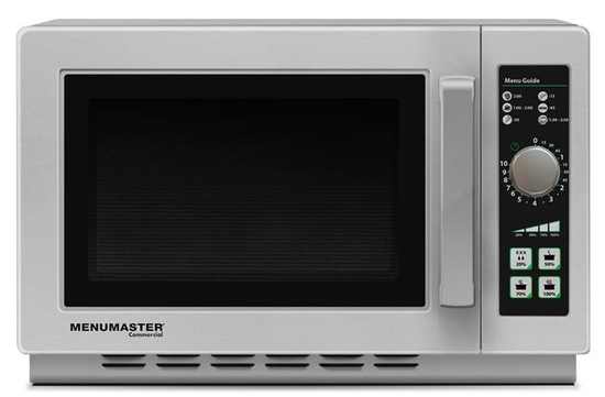 Kuchenka mikrofalowa Menumaster 1100 W, 34 l, RCS511DSE 
