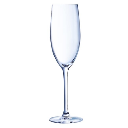 LINIA CABERNET - Kieliszek do szampana 240ml  [kpl.]