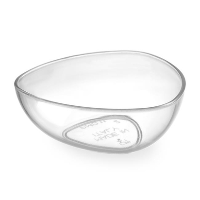 Miseczka do przekąsek fingerfood – jednorazowa zestaw 100 szt. 