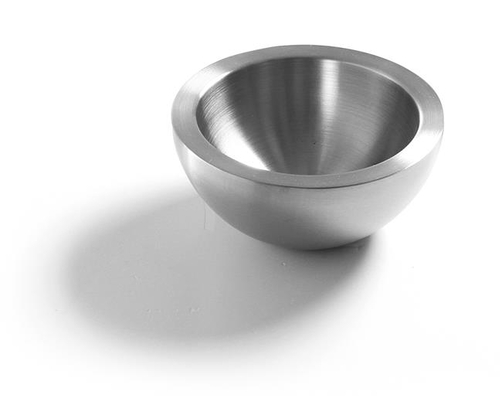 Miska do sałatek z podwójną ścianką śr. 160 mm
