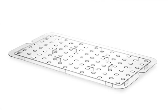 Ociekacz do pojemników z tritanu BPA free GN 1/2