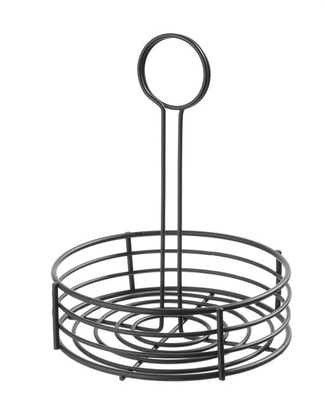 Organizer na przyprawniki okrągły średnica 165 mm 