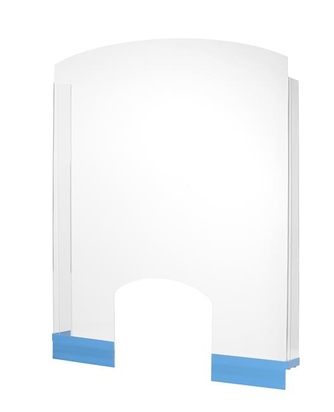 Osłona z plexi 
