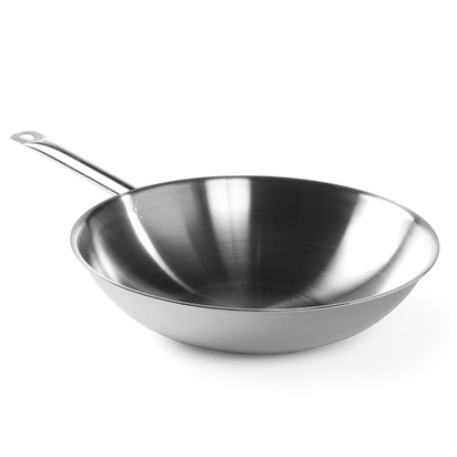 Patelnia WOK 3-PLY - bez pokrywki 