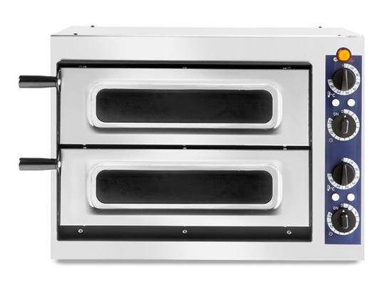 Piec do pizzy Basic 2/40 VETRO 