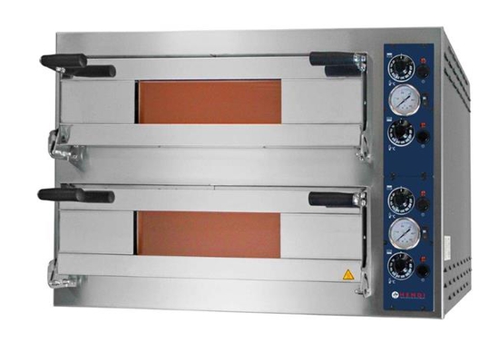 Piec do pizzy HENDI SMART 44 PLUS - sterowanie elektromechaniczne 