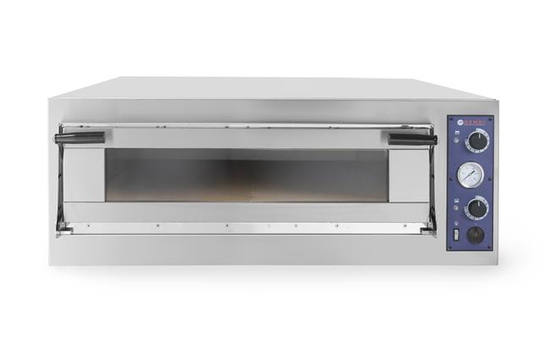 Piec do pizzy Trays 4 Glass 