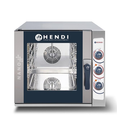 Piec konwekcyjno-parowy Hendi Nano 5x GN 2/3 
