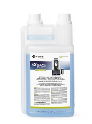 Płyn do toru mleka z biocidem 1000ml 