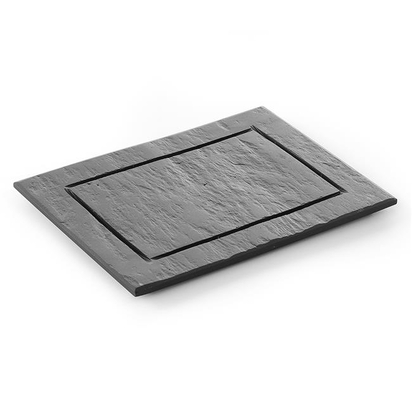 Płyta łupkowa - talerz 300x200