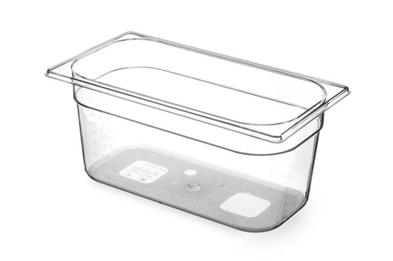 Pojemnik GN 1/3 z tritanu BPA free 100mm