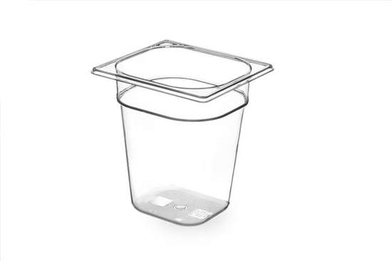 Pojemnik GN 1/6 z tritanu BPA free 65 mm