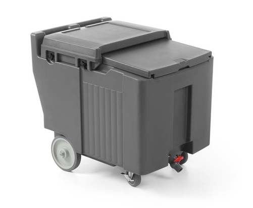 Pojemnik termoizolacyjny do transportu lodu - 110 L AMERBOX 