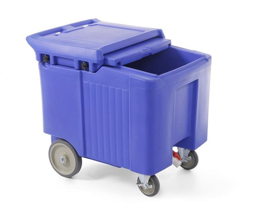 Pojemnik termoizolacyjny do transportu lodu - 112 l 
