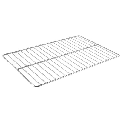 Rusz ze stali chromowanej GN 1/1 