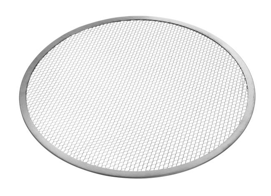 Siatka do pizzy - śr. 380 mm 