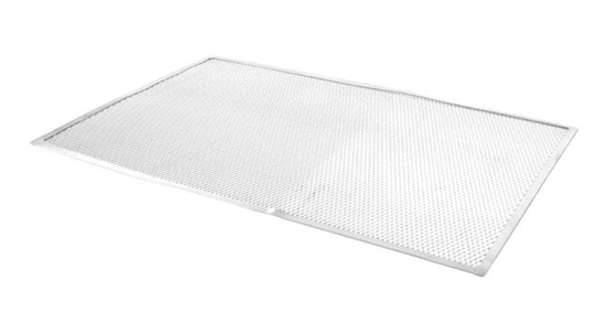 Siatka do pizzy prostokątna aluminiowa 