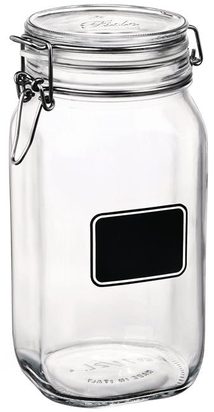 Słoik FIDO VASO LAVAGNA 1500 ml 