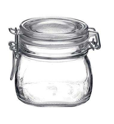 Słoik typu wek Fido 500 ml