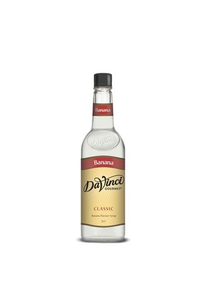 Syrop DaVinci  998762 Banan