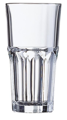 Szklanka Granity Wysoka J2608 [kpl 6 szt.] 200ml