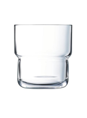 Szklanka Log 220 ml zestaw 6 szt  [kpl 1 szt.]