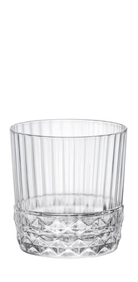 Szklanka niska America'20 s - zestaw 6 szt  [kpl 1 szt.]