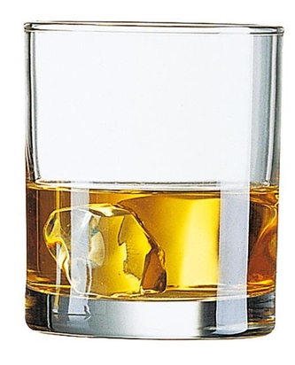 Szklanka niska PRINCESA 320ml [kpl 6 szt.]