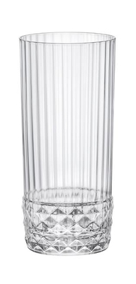 Szklanka wysoka America'20s - zestaw 6 szt  [kpl 1 szt.]