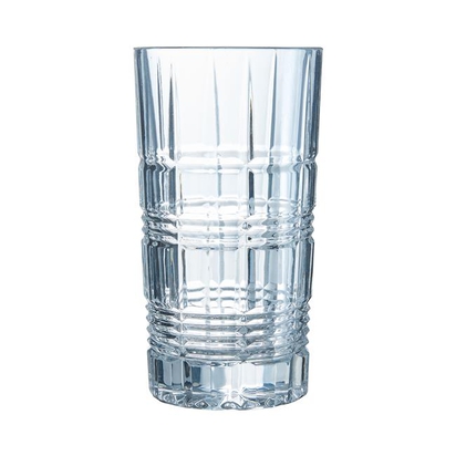 Szklanka wysoka Brixton 350 ml zestaw 6 szt.  [kpl 1 szt.]