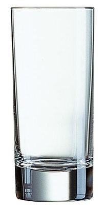 Szklanka wysoka ISLANDE  330ml [kpl 6 szt.]
