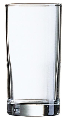 Szklanka wysoka PRINCESA 340ml [kpl 6 szt.]