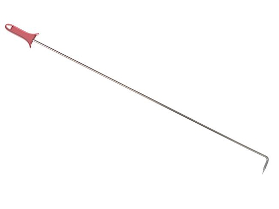 Szpikulec do przekłuwania pęcherzy w cieście, 135 cm 