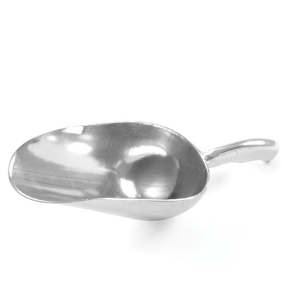 Szufelka barmańska aluminiowa 