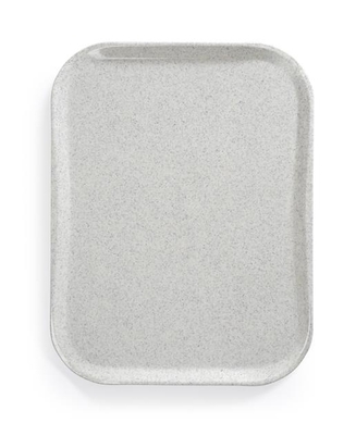 Taca poliestrowa 330x430, granit 