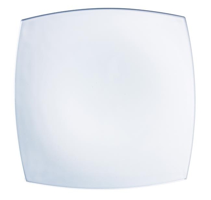 Talerz deserowy DELICE BLANC 190mm - biały [1szt.]