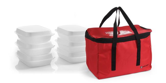 Torba na lunchbox 